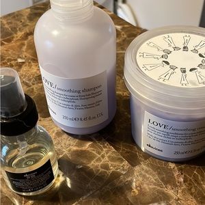 Davines professional products